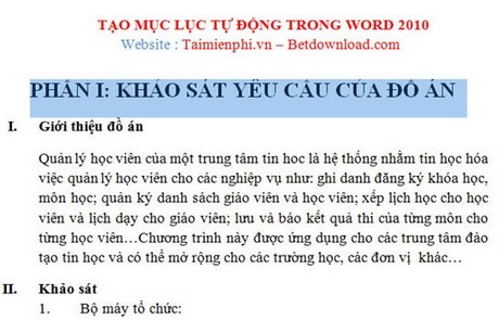 Tải word 2010 tai word 2010