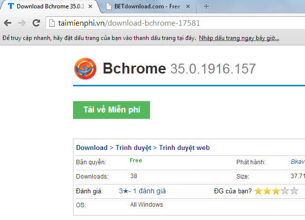 bchrome bchrome