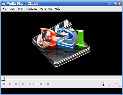 Media Player Classic (MPC) nghe nhạc xem phim trên máy tính Media Player Classic