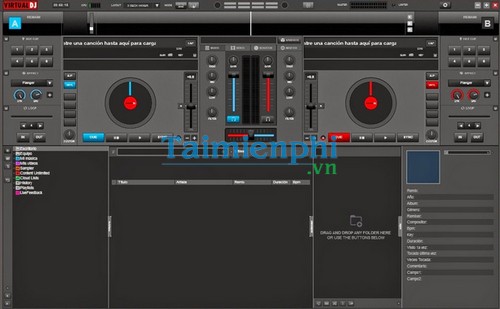 Virtual DJ for Mac