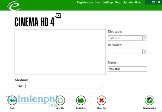 Cinema HD