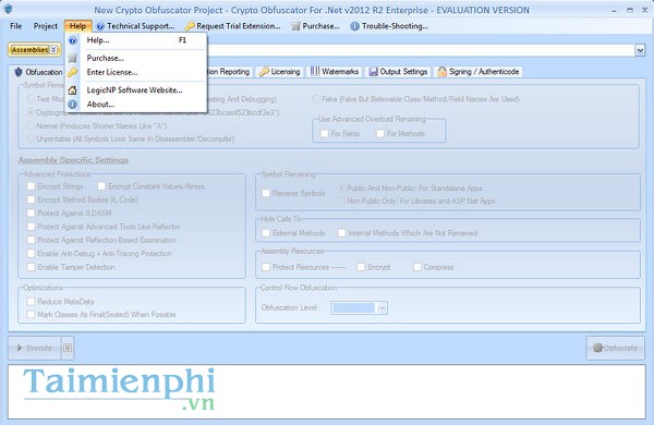 Crypto Obfuscator for .NET