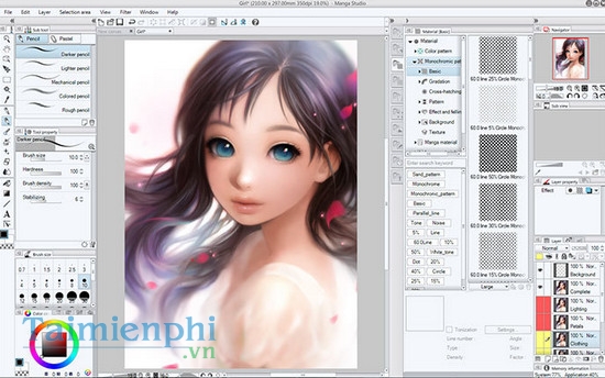 Manga Studio EX