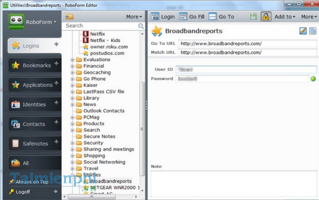 RoboForm