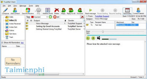 TrulyMail Lite Standard