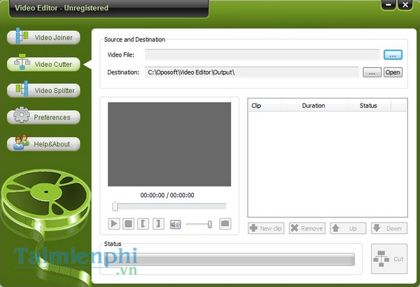 Oposoft Video Editor