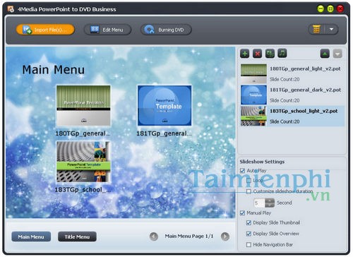 4Media PowerPoint to DVD