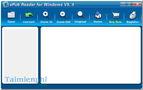 ePub Reader for Windows