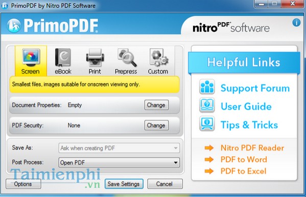 PrimoPDF