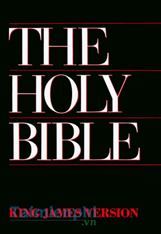 The Holy Bible King James Version