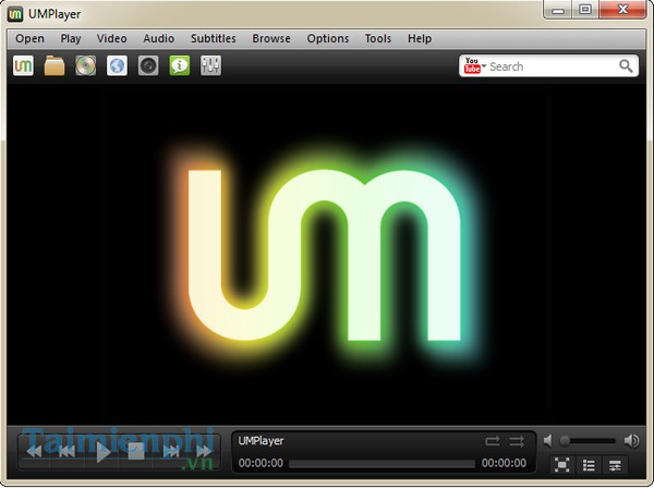 UMPlayer