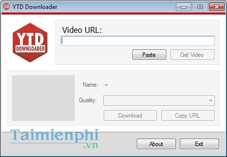 download YTD Downloader