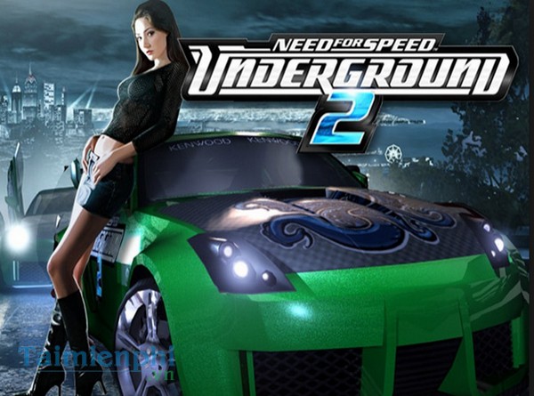 Need for Speed Underground 2
