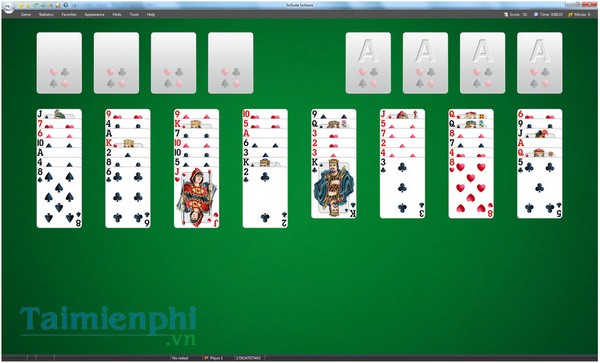 Free FreeCell Solitaire