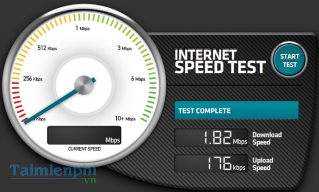 Internet Speed Test