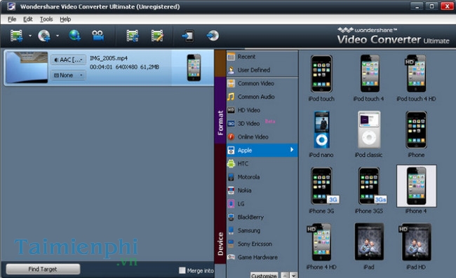 download Wondershare Video Converter