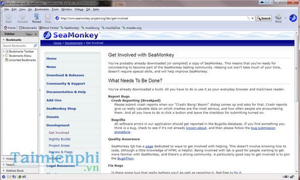 download SeaMonkey