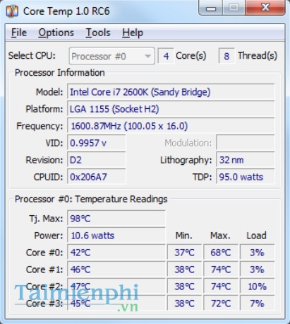 Core Temp