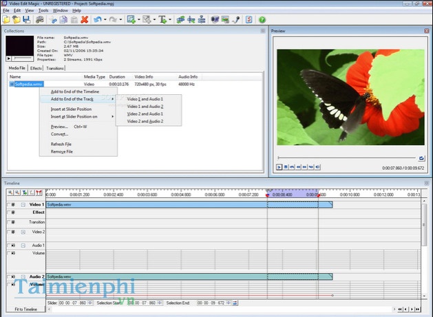 download Video Edit Magic