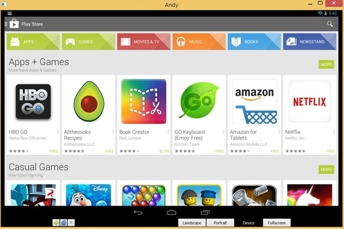 Download andy for mac download andy for mac