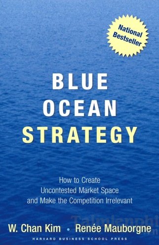 blue ocean strategy