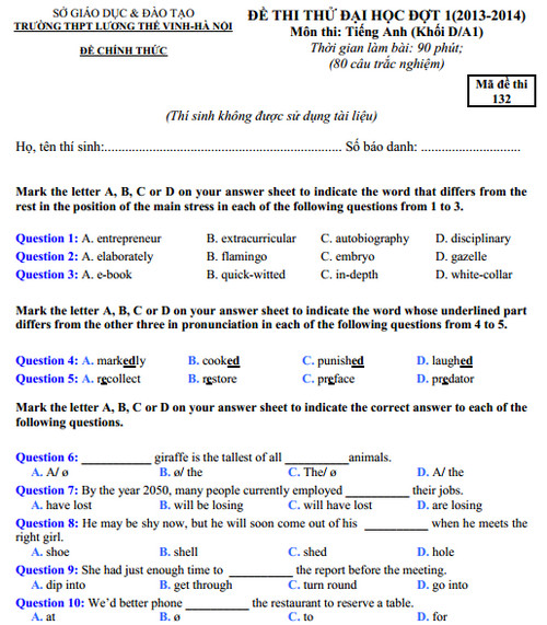 de-thi-thu-dai-hoc-mon-tieng-anh de-thi-thu-dai-hoc-mon-tieng-anh