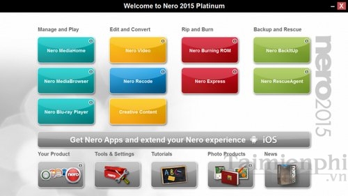 download nero