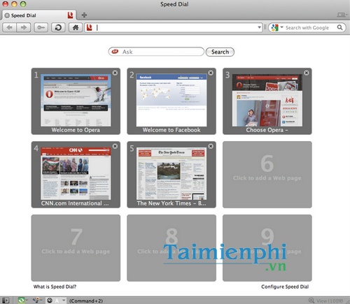 download opera for mac