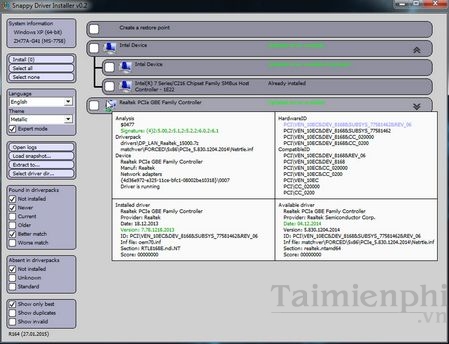 download snappy driver installer download snappy driver installer