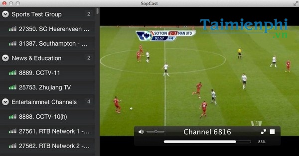 Download sopcast for mac download sopcast for mac