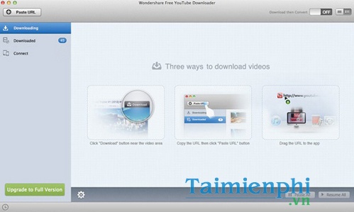 download wondershare free youtube downloader for mac