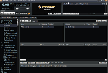 download winamp