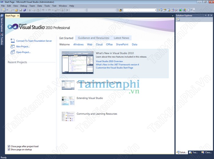 download Visual Studio