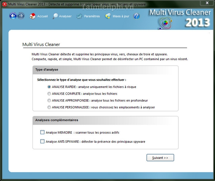 Multi Virus Cleaner