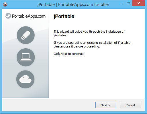 jPortable