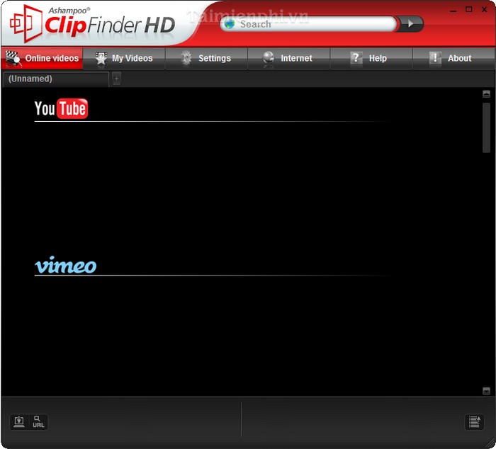 Ashampoo ClipFinder HD