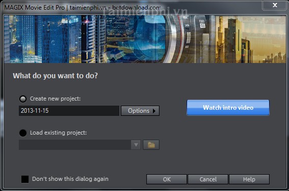 Magix Movie Edit Pro