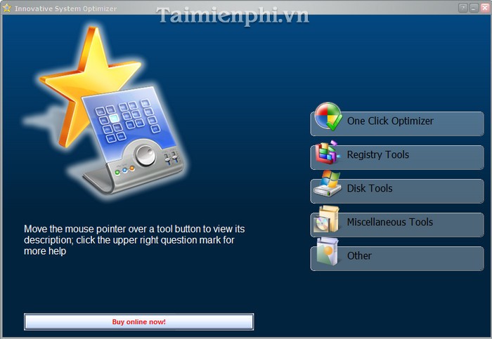 Innovative System Optimizer