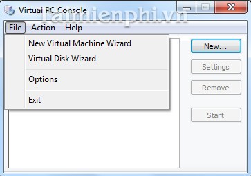 Microsoft Virtual PC