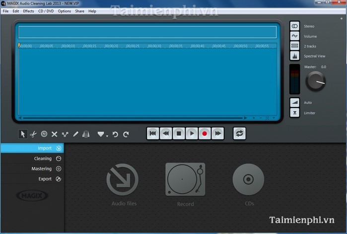 MAGIX Audio Cleaning Lab deluxe