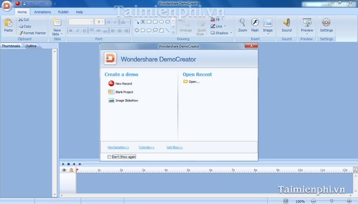 Wondershare DemoCreator