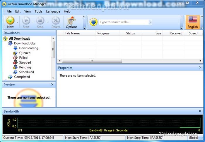 GetGo Download Manager