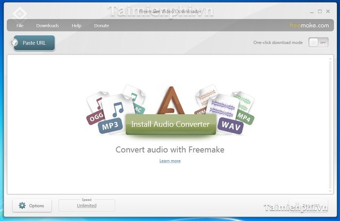 Freemake Video Downloader