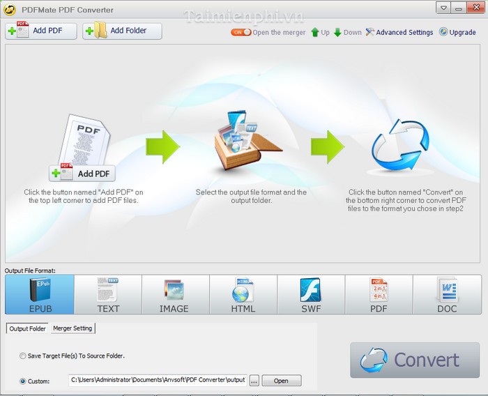 PDFMate PDF Converter