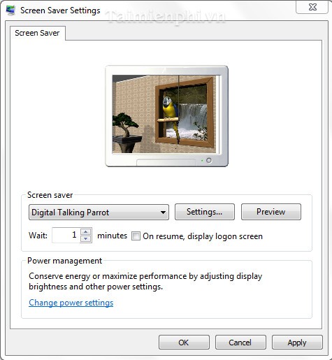 Digital Talking Parrot