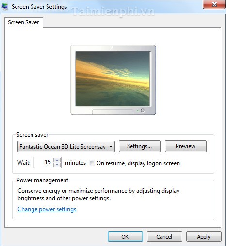 Fantastic Ocean 3D Lite