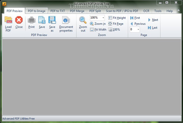 Advanced PDF Utilities Free