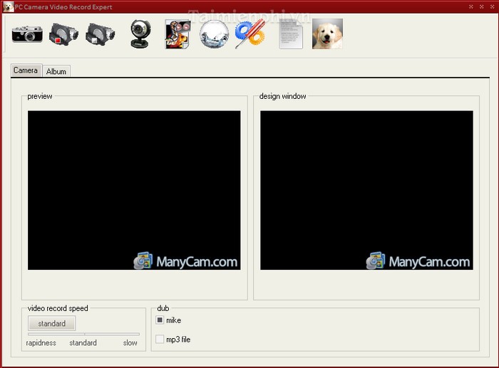 PC Camera Video Recorder Expert