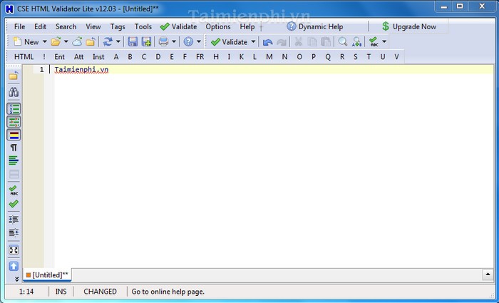 CSE HTML Validator Lite