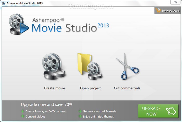 Ashampoo Movie Studio